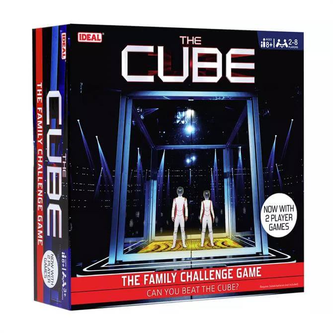 The Cube Game